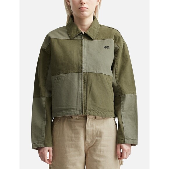 Vans Jackets & Blazers - OTW By Vans X HommeGirls Reversible Workwear Jacket Women Size Large